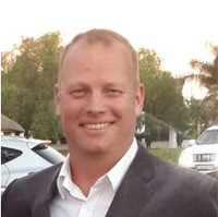 Mondelēz International Employee Deon Maritz's profile photo