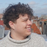 Intent Technologies Employee Jude Encelle--Vincent's profile photo
