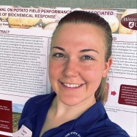 Washington State University Graduate School Employee Daphne Crum's profile photo