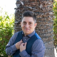 MassiveGRID Employee Manos Karampasis's profile photo