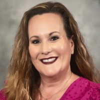 Educational Testing Service (ETS) Global B.V. Employee Tricia Dugger's profile photo