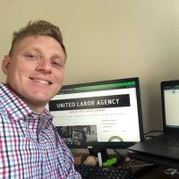 United Labor Agency Employee Max Stinson's profile photo