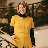 Across Events Employee Elena Gandini's profile photo