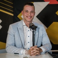 Nevobo Employee Jeffrey Klok's profile photo