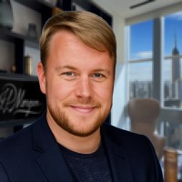JPMorganChase Employee Mike Warner's profile photo