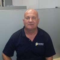 Premier Insulation Employee Robert Davidson's profile photo