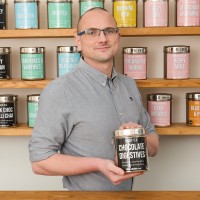 Bird & Blend Tea Co. B Corp Employee Stuart Alexander's profile photo