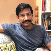 ABC Employee Dibyendu Sarkar's profile photo
