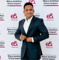 Etisalat Dbtelecom Private Limited Employee Arun Ramachandran's profile photo