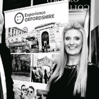 Experience Oxfordshire Employee Hayley Fts's profile photo