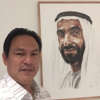 Dubai Retail Employee Mario Sinohin's profile photo
