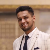 JPMorgan Chase & Co. Employee Prashant Malik's profile photo