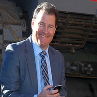 Sun Media Employee Rob Gibson's profile photo