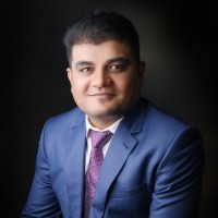 Applied Materials - India Employee Darshan Krishnamurthy's profile photo