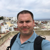 United States Air Force Employee Ralph Reed's profile photo