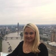 Social Investment Business Employee Amy Barker's profile photo