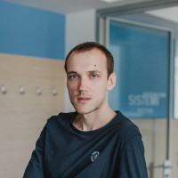 Infotim Ržišnik Perc d.o.o. Employee Matija Ropret's profile photo