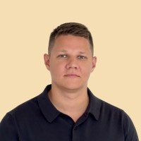 ICE Employee Maksym Andreiev's profile photo