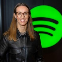 Spotify Employee Anna Lundström's profile photo