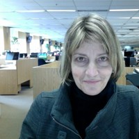La Presse Employee Hélène Baril's profile photo