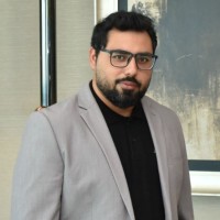 JW Marriott Marquis Hotel Dubai Employee Muhammad Ahmed's profile photo