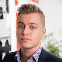 ApoEx Employee Cevin Thomas's profile photo