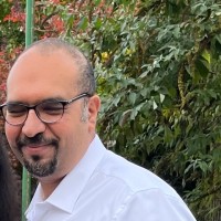 University of Roehampton Employee Ramez Gamal's profile photo