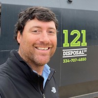 121 Disposal Company Employee Patton Borland's profile photo