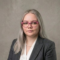 Poder Judicial Chile Employee Victoria Zúñiga's profile photo