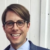 Regrow Ag Employee Ben Daniels's profile photo