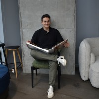 Inside Out Contracts Employee Pietro Castellanza's profile photo
