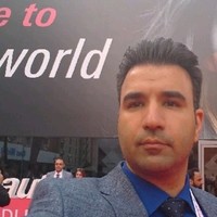 MISIPCC Employee Arash Sedeh's profile photo