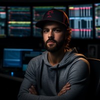 Webforge Development Employee Ben Etherington's profile photo