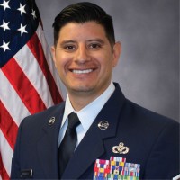 United States Air Force Employee Luis Mendiola's profile photo