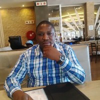 Anchor Security Employee Simon Mahape's profile photo
