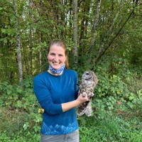 British Columbia Conservation Foundation Employee Nina Grigat's profile photo