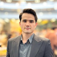 DeltaX Employee Bunyod Ibrokhimov's profile photo