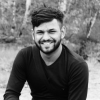 Pearson Employee Kenil Patel's profile photo