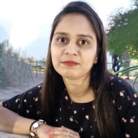 InfoShore Employee Nikita Jain's profile photo