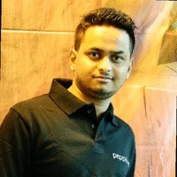 Zepto Employee Pradeep Billava's profile photo