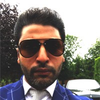 Netoil Group SA Employee Atif Hamid's profile photo