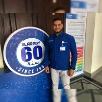 ELARABY Group Employee Ali Abdalrahman's profile photo