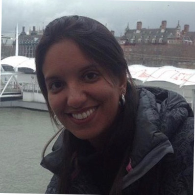 BRF Employee Isabella Lourenço's profile photo