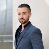 Oregon Symphony Employee Tanner Hanley's profile photo