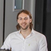 Algo Viral Employee Jonathan Baker's profile photo