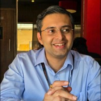 Perdaman Chemicals and Fertilisers Employee Ravi Chaturvedi's profile photo