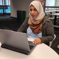 FindGrant Employee Naaz Fatima's profile photo
