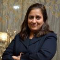 Vinita Saraf Email