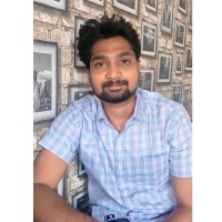 Accenture Employee Bhargava G's profile photo