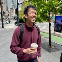 Forward Labs Employee Aaron Lim's profile photo